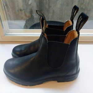 USA Size 9 Black Blundstone 558 Boots